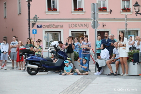 Poletje v Kamniku - koncert Mestne godbe Kamnik (27)
